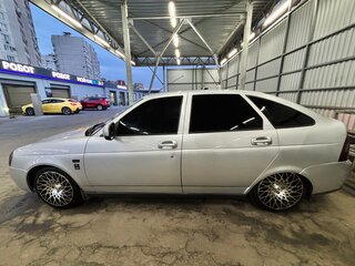 2012 Lada (ВАЗ) Priora I, серебристый, 400000 рублей, вид 5