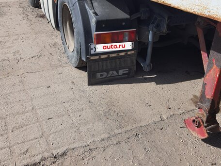 2006 DAF CF-series, белый, 1300000 рублей, вид 4