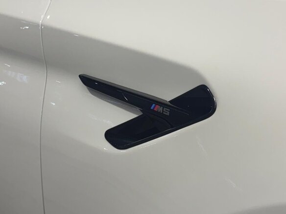 2017 BMW M5 VI (F90), белый - вид 15