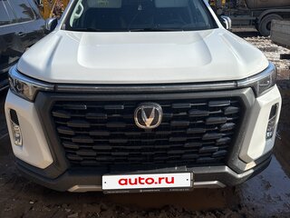 2024 Changan Hunter Plus, белый, 3200000 рублей, вид 1