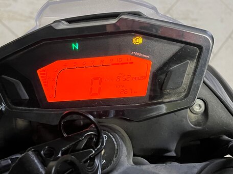 2023 Voge 300R, чёрный, 280000 рублей, вид 4