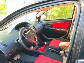 2012 Geely MK Cross I, чёрный, 150000 рублей, вид 4