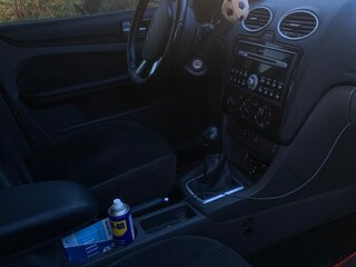 2006 Ford Focus II, серебристый, 275000 рублей, вид 5