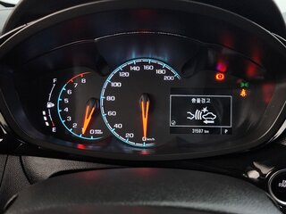 2022 Chevrolet Spark IV Рестайлинг, белый, 982000 рублей, вид 5