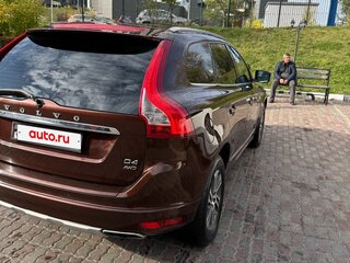 2014 Volvo XC60 I Рестайлинг, пурпурный, 1400000 рублей, вид 4