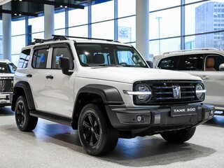 2026 Tank 300 I, белый, 5249000 рублей, вид 3