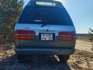 1985 Toyota Lite Ace III, серый, 550000 рублей, вид 5