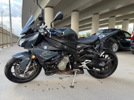 2018 BMW S 1000 R, серый, 900000 рублей, вид 5