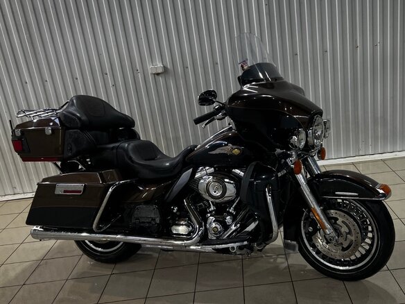 2013 Harley-Davidson Electra Glide, коричневый, 800000 рублей - вид 2