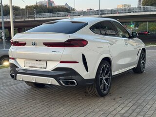 2026 BMW X6 30d III (G06) Рестайлинг, белый, 13700000 рублей, вид 5