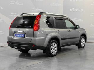 2008 Nissan X-Trail II, серый, 1140000 рублей, вид 5