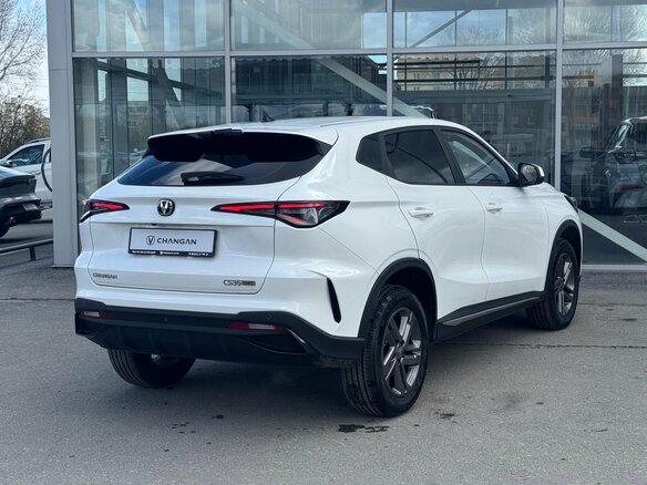 2025 Changan CS35 Max, белый, 2599900 рублей - вид 8
