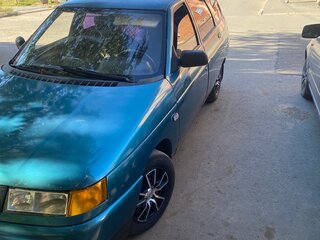 1999 Lada (ВАЗ) 2111, голубой, 90000 рублей, вид 2