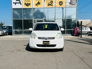 2014 Daihatsu Boon II, белый, 719000 рублей, вид 3