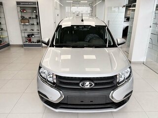2026 Lada (ВАЗ) Largus I Рестайлинг, серебристый, 1607000 рублей, вид 1