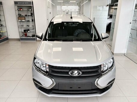 Lada (ВАЗ) Largus I Рестайлинг