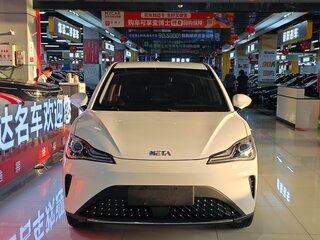 2024 Hozon Neta Aya, белый, 1130000 рублей, вид 2