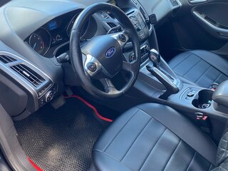 2012 Ford Focus III, чёрный, 780000 рублей, вид 5