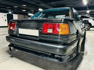 1986 Toyota Corolla Levin IV (AE85/AE86), серый, 1700000 рублей, вид 3
