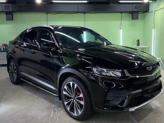 2021 Geely Tugella I, чёрный, 2650000 рублей, вид 2