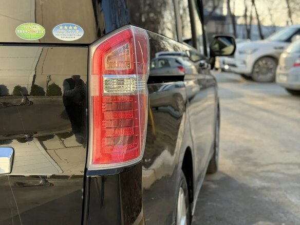 2014 Honda Stepwgn IV Рестайлинг, чёрный, 1499990 рублей - вид 20