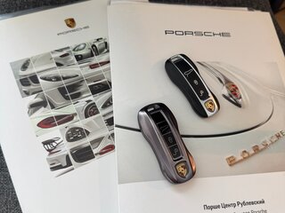 2018 Porsche Panamera 4 Sport Turismo II, серый, 6500000 рублей, вид 3