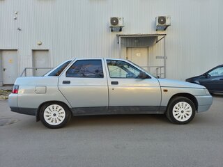 2004 Lada (ВАЗ) 2110, серебристый, 240000 рублей, вид 2