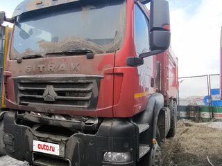 2024 Sinotruk Sitrak C7H, красный, 12159000 рублей, вид 2