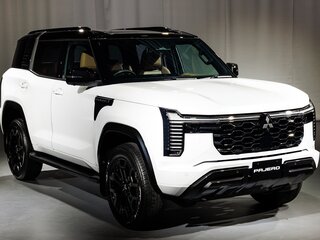2026 Mitsubishi Pajero V, белый, 8421000 рублей, вид 1
