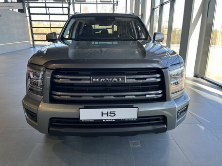 2026 Haval H5 II, серый, 4349000 рублей, вид 3