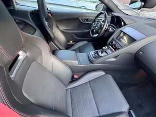 2019 Jaguar F-Type I Рестайлинг, чёрный, 3700000 рублей, вид 5