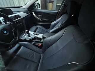 2013 BMW 3 серии 316i VI (F3x), чёрный, 2000000 рублей, вид 5