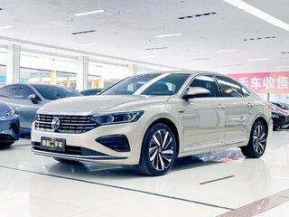 2024 Volkswagen Passat B9, белый, 1811255 рублей, вид 3