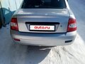 2008 Lada (ВАЗ) Priora I, серебристый, 170000 рублей - вид 2