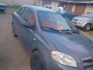 2006 Chevrolet Aveo I Рестайлинг, серый, 260000 рублей, вид 3
