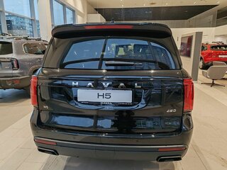 2026 Haval H5 II, чёрный, 4049000 рублей, вид 5