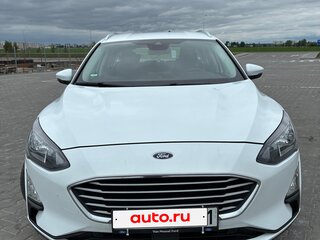 2020 Ford Focus IV, белый, 1200000 рублей, вид 2