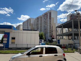2010 Hyundai Getz I Рестайлинг, серебристый, 350000 рублей, вид 5