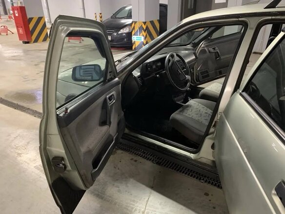 2006 Lada (ВАЗ) 2111, зелёный - вид 12