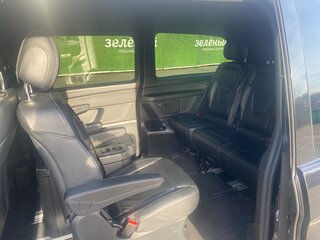 2018 Mercedes-Benz V-Класс Long 250 d длинный III (W447), чёрный, 3650000 рублей, вид 4