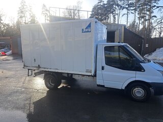 2013 Ford Transit, белый, 835000 рублей, вид 3