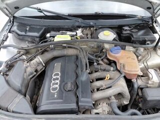 1995 Audi A4 I (B5), серебристый, 250000 рублей, вид 3