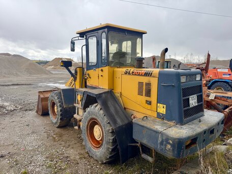 2013 Shantui SL30WN, 1800000 рублей, вид 5