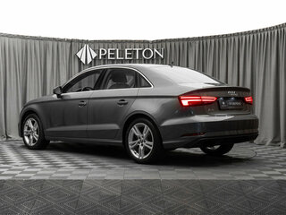 2019 Audi A3 III (8V) Рестайлинг, серый, 2390000 рублей, вид 4
