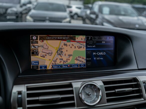 2014 Lexus LS Long 460 L IV Рестайлинг 2, чёрный, 2249000 рублей - вид 15