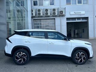 2026 Geely Cityray, белый, 3204990 рублей, вид 4