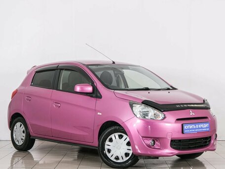 Mitsubishi Mirage VI