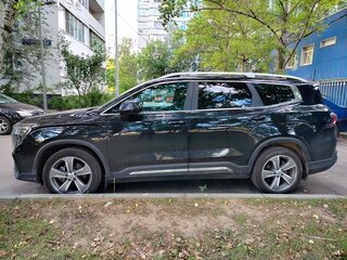 2024 Geely Okavango I Рестайлинг, чёрный, 2699999 рублей, вид 5