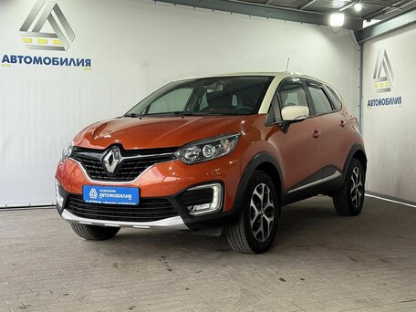 Renault Kaptur I