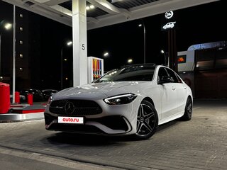 2021 Mercedes-Benz C-Класс 200 V (W206), белый, 4900000 рублей, вид 1